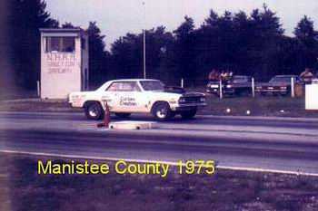 Northern Michigan Dragway - From Steve Fraley